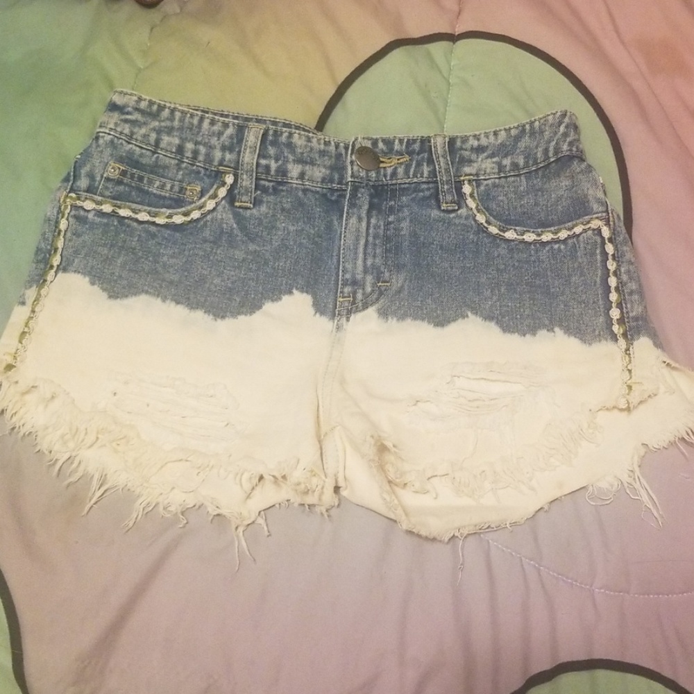 Free people shorts